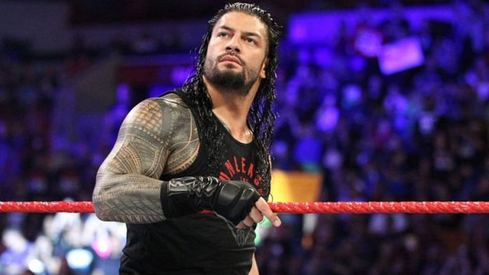 roman reigns