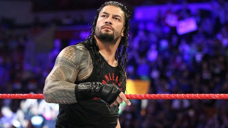 roman reigns