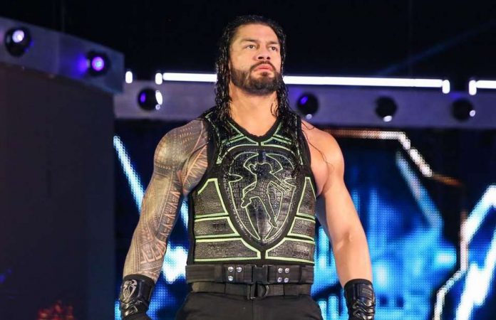 roman reigns