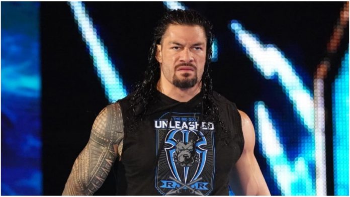 roman reigns