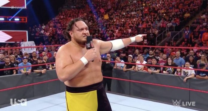 samoa joe