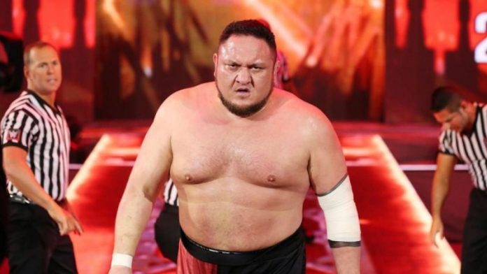 samoa joe