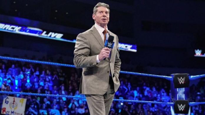 vince mcmahon