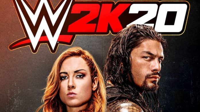 wwe 2k20