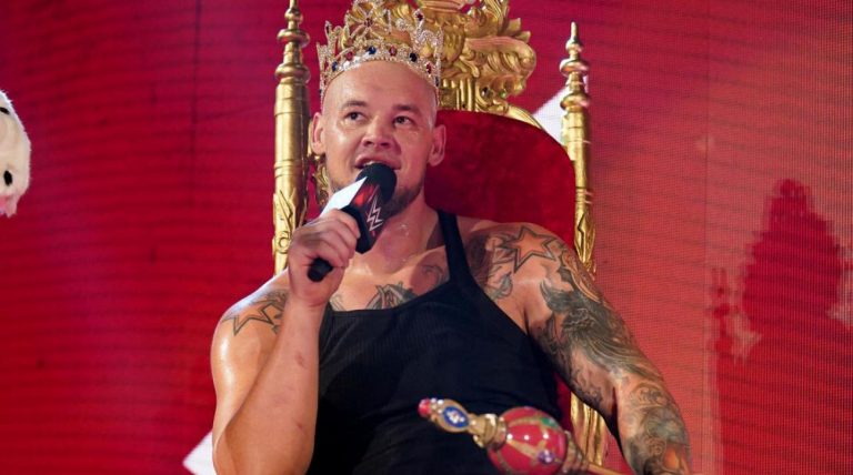 Baron Corbin Wins The 2019 WWE King Of The Ring Tournament