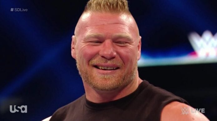 brock lesnar