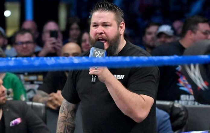 kevin owens