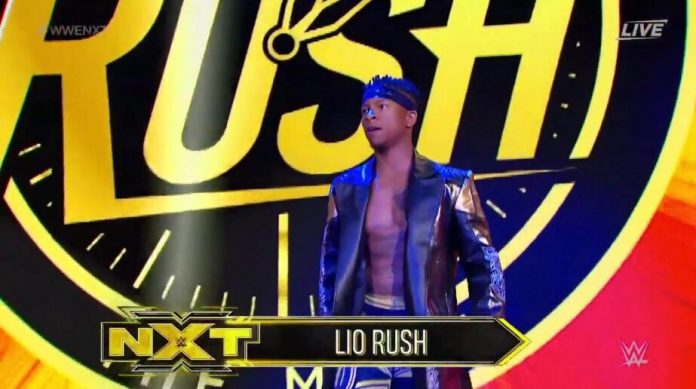 lio rush