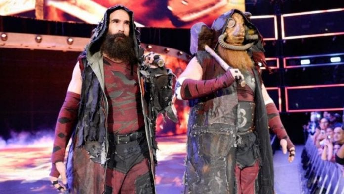 luke harper