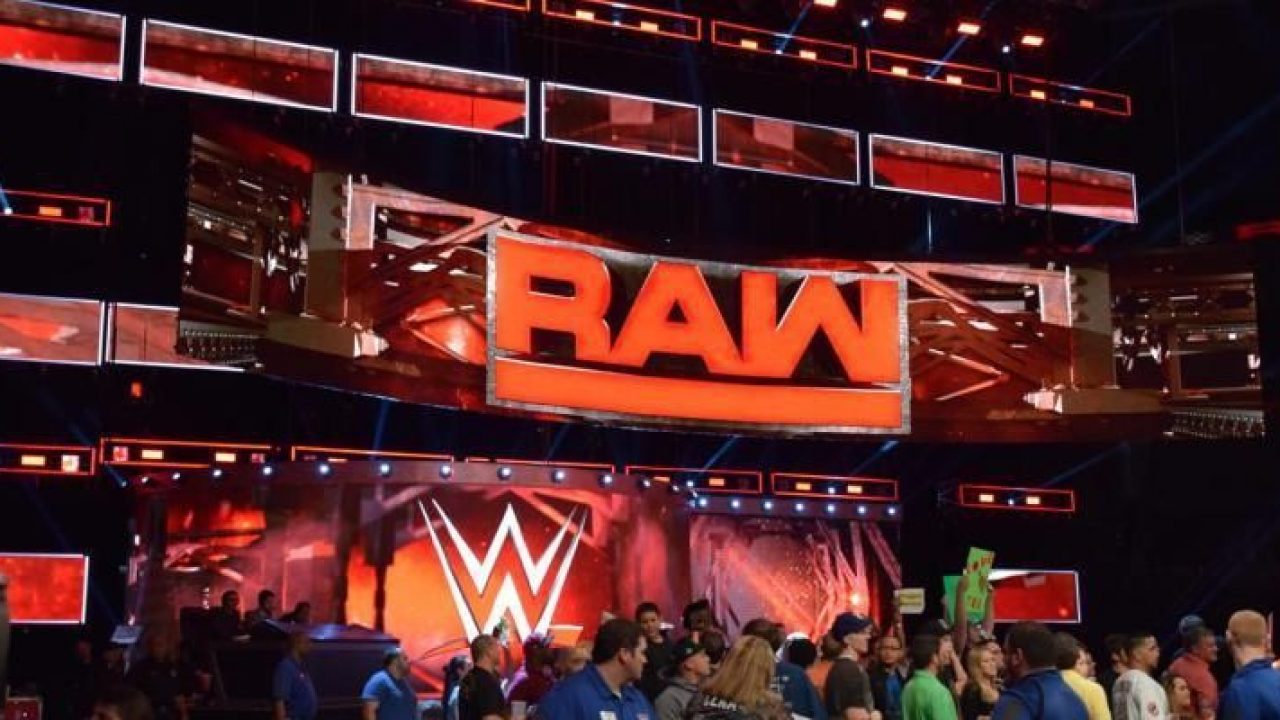 Raw And Smackdown Reportedly Getting New Sets Soon