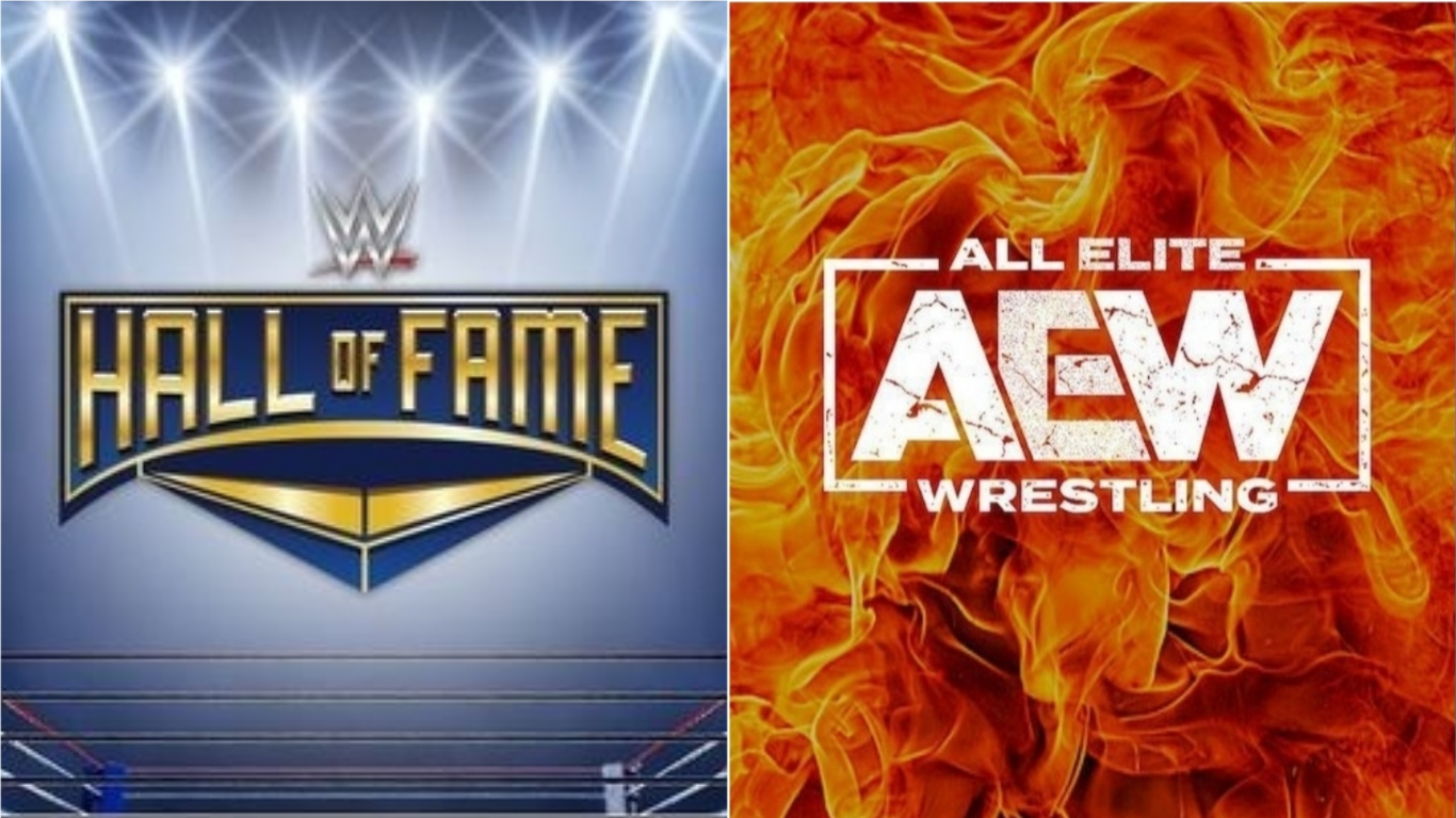 Wwe Hall Of Famers Announced For Aew Dynamite Next Week