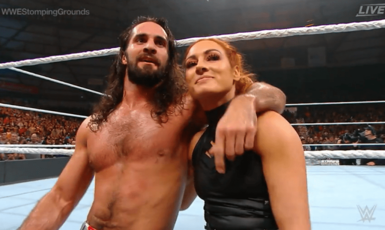 Big Update On When Becky Lynch Is Expected To Give Birth, Seth Rollins Taking Time Off