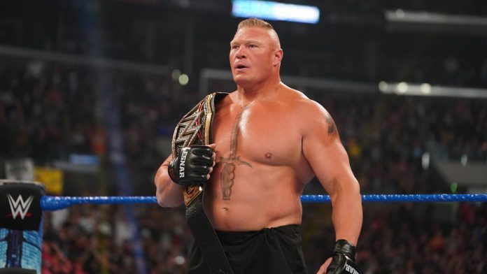 brock lesnar