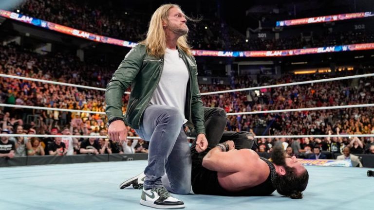 Edge Responds To Reports About His Return To The Ring