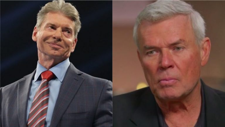 eric bischoff