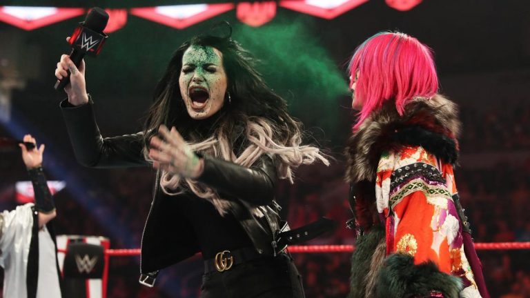Why The Kabuki Warriors Turned On Paige On WWE Raw