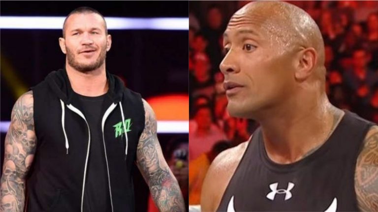 The Rock Responds To Randy Orton’s WrestleMania Challenge