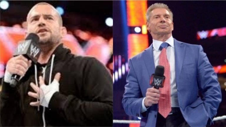 cm punk