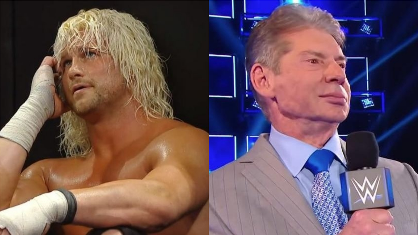 Possible Reason Why Vince McMahon Won't Push Dolph Ziggler