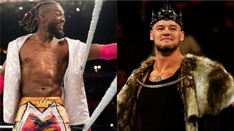 Interesting Stat On Kofi Kingston’s Win Record, Baron Corbin’s Losses