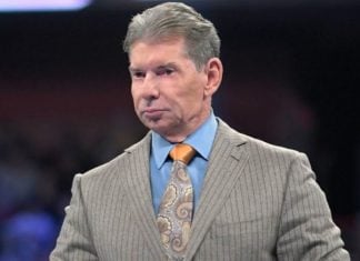 vince mcmahon