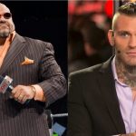 corey graves