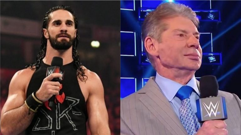seth rollins