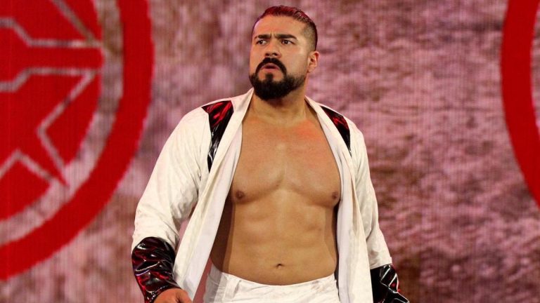 Update On Andrade’s Status Following His WWE Release Request