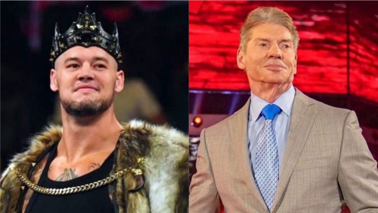 Baron Corbin On Why Vince McMahon Is A Fan Of His
