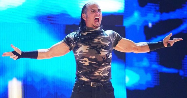 Matt Hardy Working On “The Most Layered Character In Wrestling History”