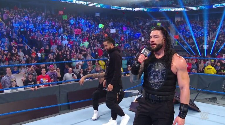Stipulation Announced For King Corbin vs. Roman Reigns, Title Match Added To Royal Rumble