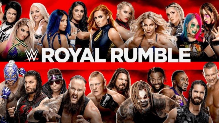 royal rumble