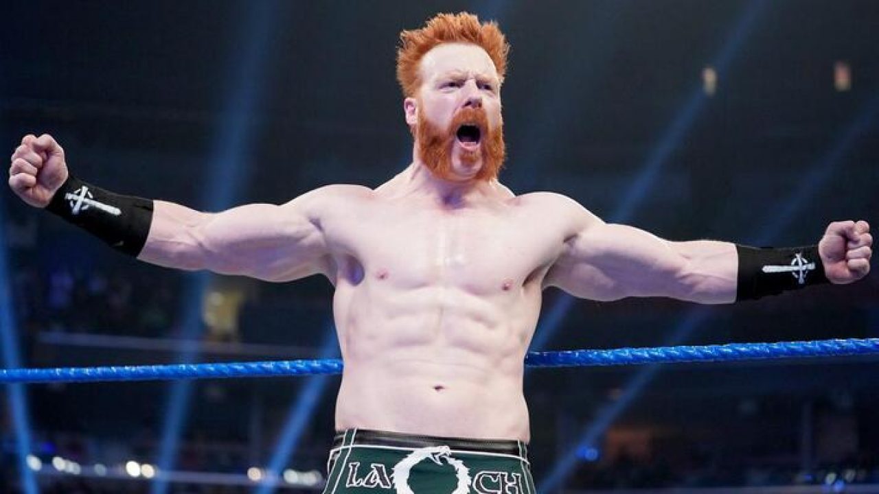 WWE Denied Sheamus' Request To Bring Back His Old Music