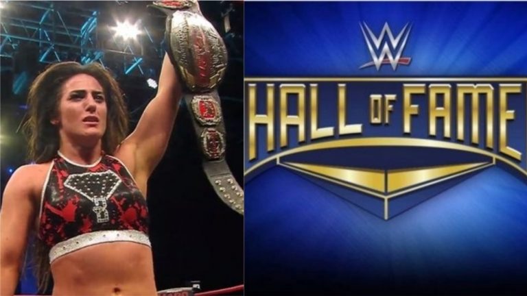WWE Hall Of Famer Calls Tessa Blanchard’s Impact World Title Win Worst Idea In The History Of Wrestling