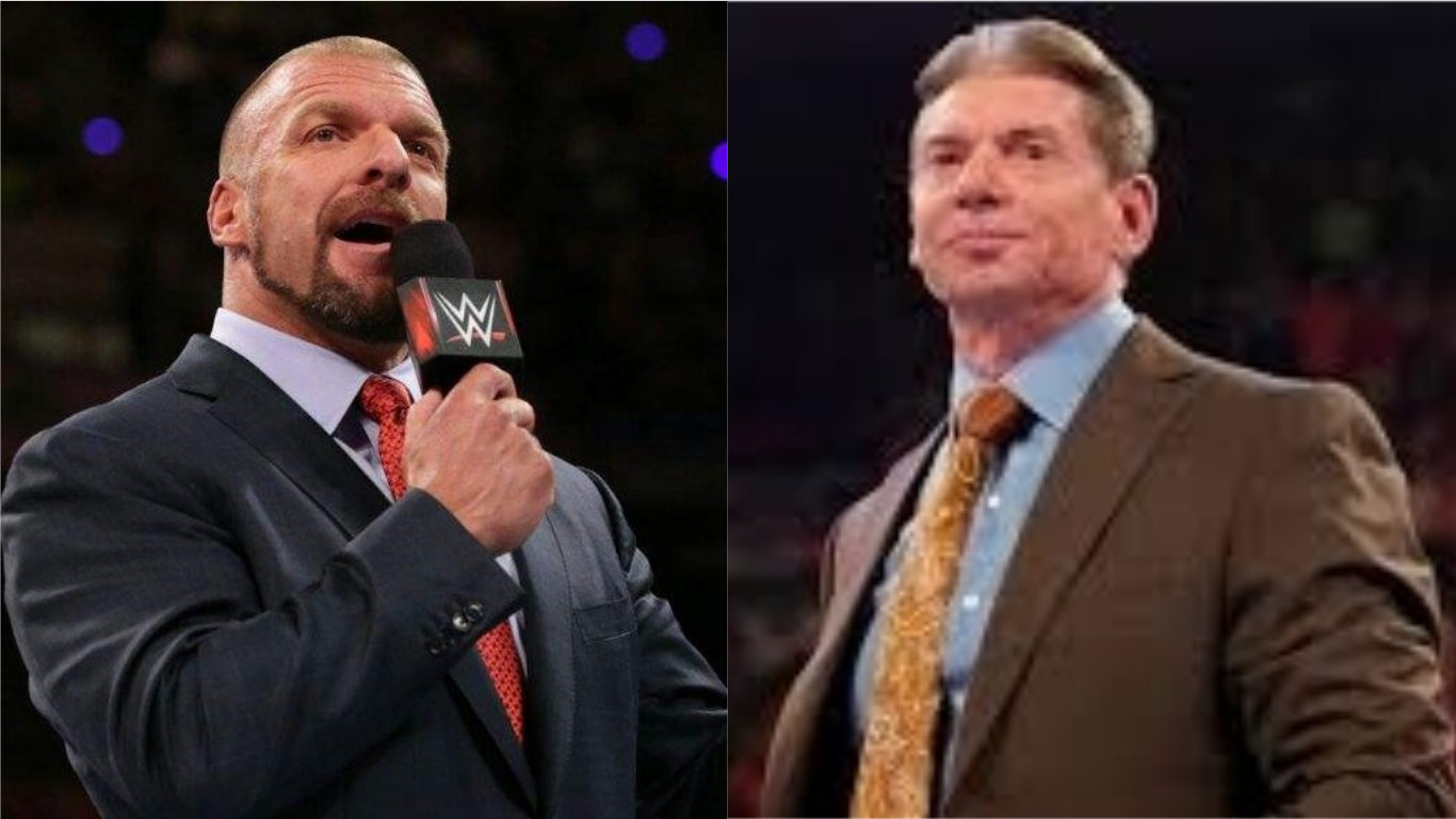 Vince Mcmahons Reaction To Triple H Taking Over Wwe Creative Revealed 