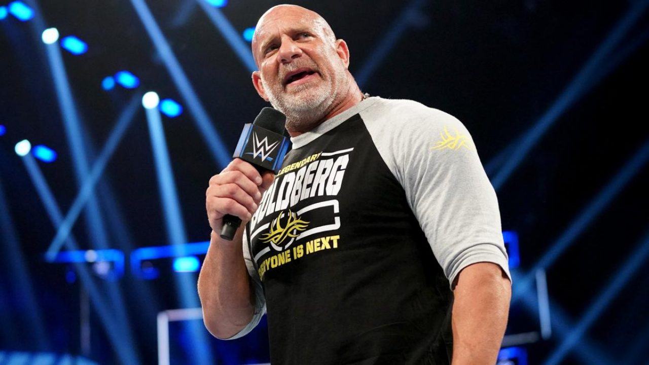 Resultado de imagen de goldberg wwe