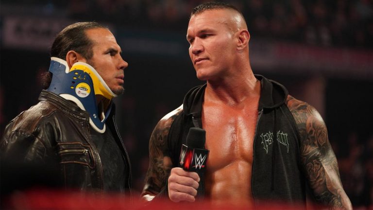 Matt Hardy Makes First Comments Following Brutal Attack From Randy Orton