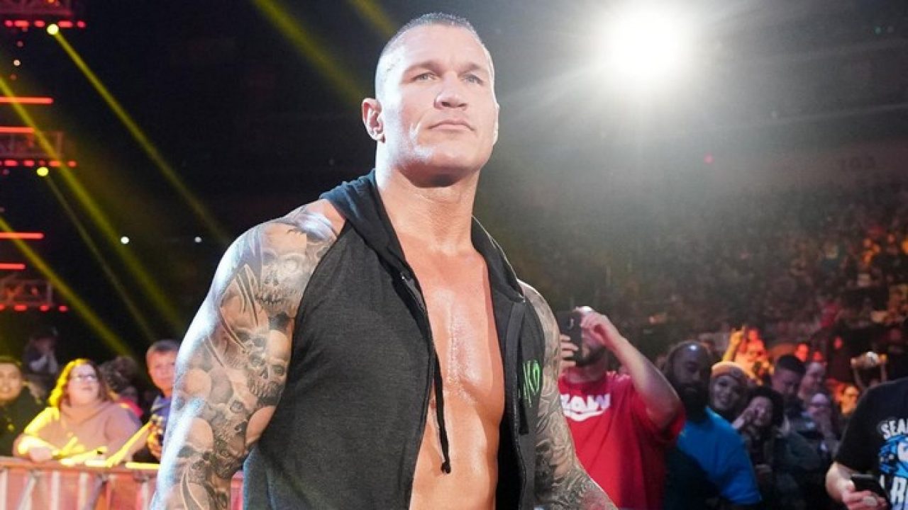 wwe randy orton twitter