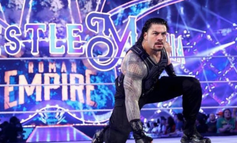 Roman Reigns Teases Big Match For WWE WrestleMania 37