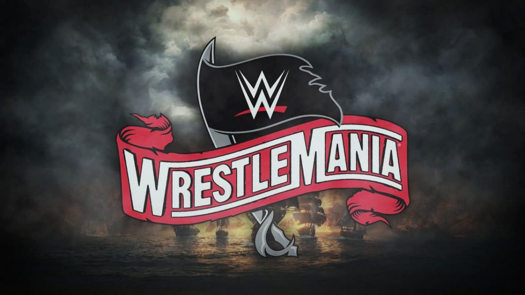 Title Match Announced For WWE WrestleMania 36