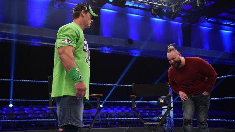Rumor On Idea Bray Wyatt Pitched For WrestleMania Match With John Cena