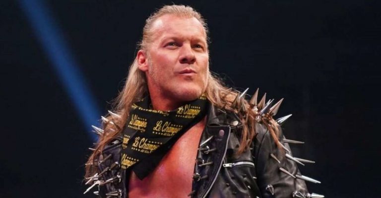 Chris Jericho Takes Credit For WWE Match Stipulation