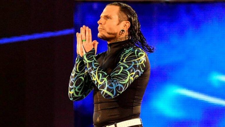 Jeff Hardy Cleared To Return To WWE