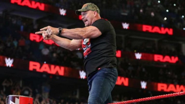 Steve Austin’s Next WWE Raw Appearance Confirmed