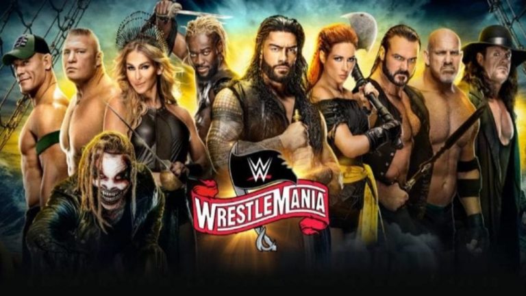 Current WWE Title Holder And Another Superstar Reportedly Pulled From WrestleMania 36