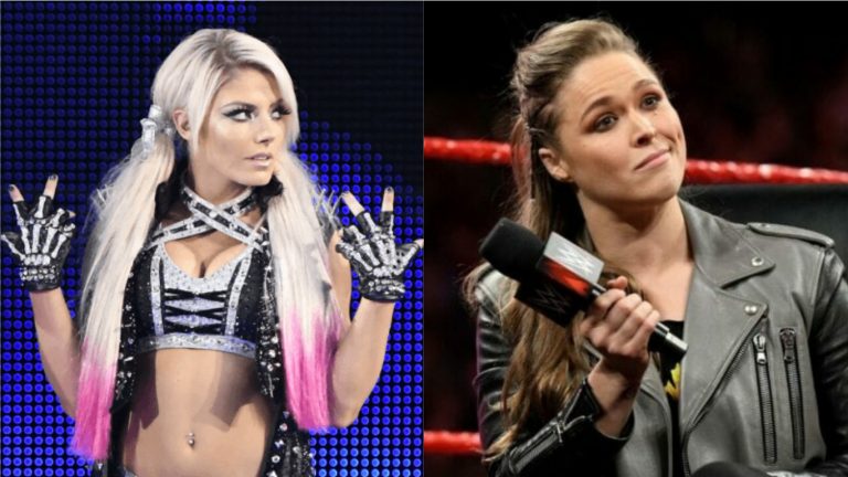 alexa bliss