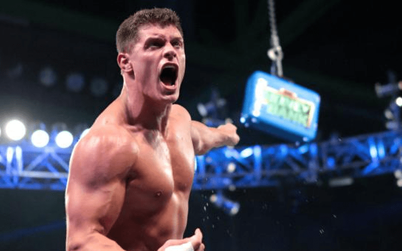 all elite wrestling cody rhodes