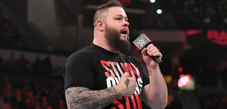 Kevin Owens Confirms He’s The Reason WWE Changed Their Mask Policy