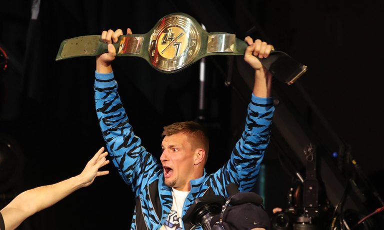 rob gronkowski