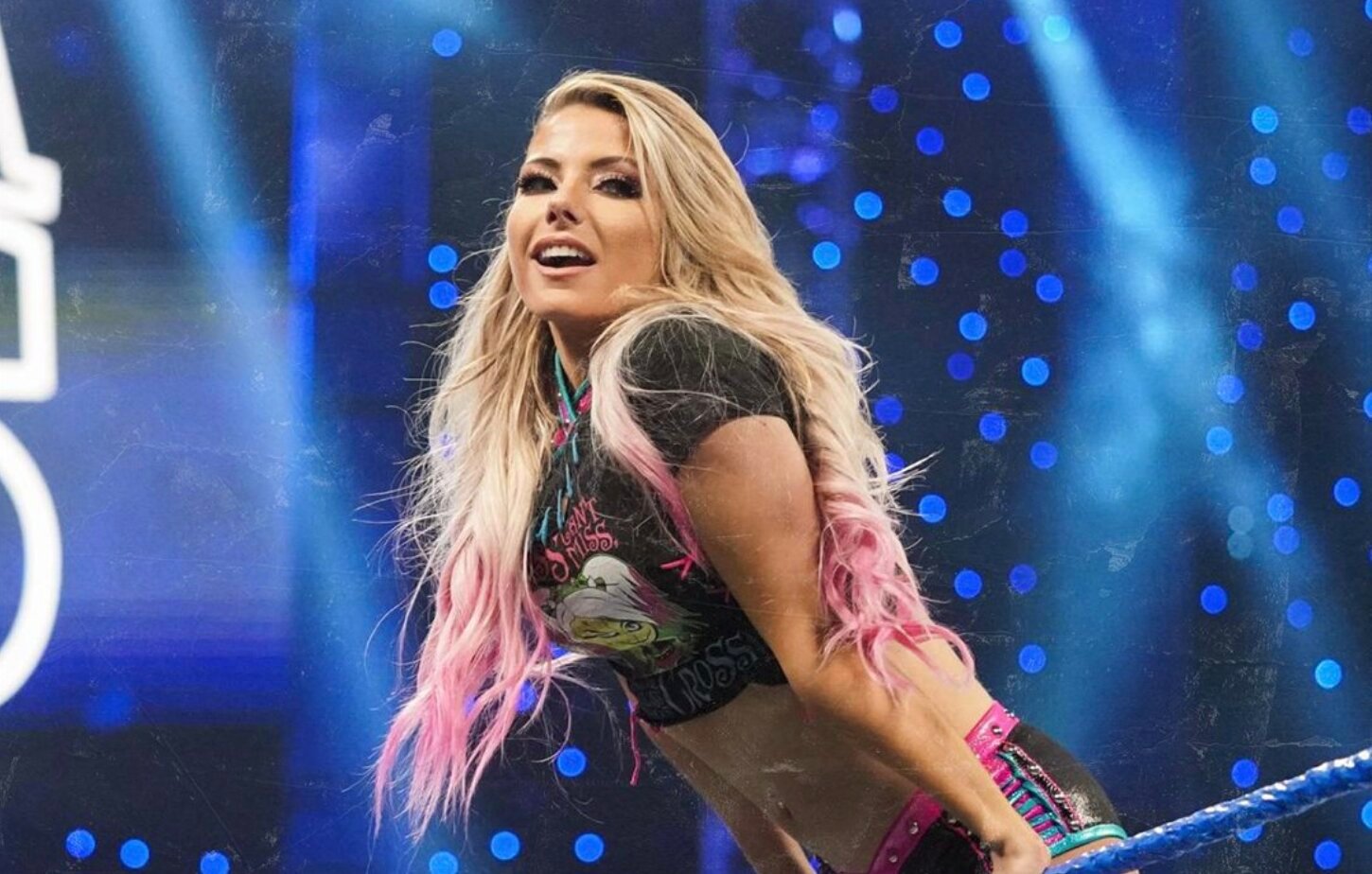 Alexa On Being Into Retirement Due To Injury
